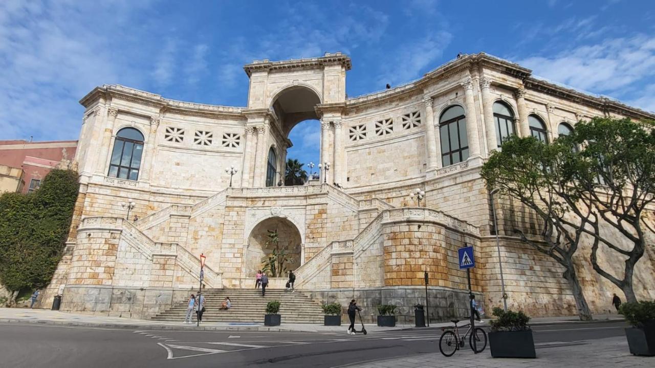 Rooms Best Vacation Ever Cagliari Buitenkant foto